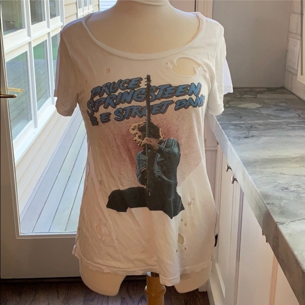 Bruce Springsteen Trunk LTD tee